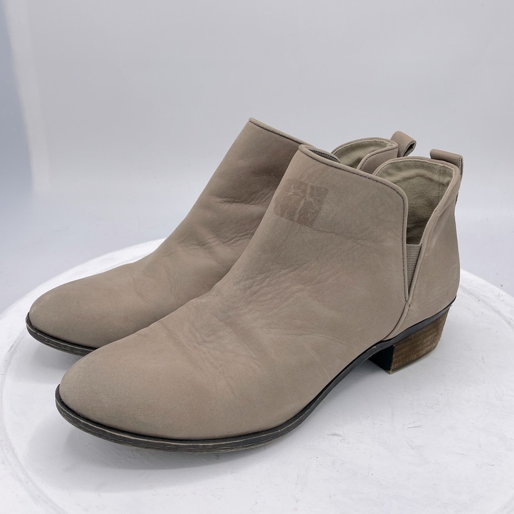 BP Francine Split Shaft Bootie